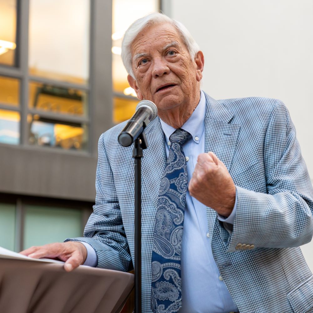 John Alexander, Pacific Chorale Artistic Director Emeritus